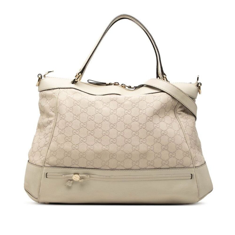 Gucci Mayfair Interlocking G Tote